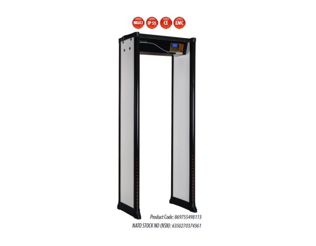 MAGNETIC GATE WATERPROOF - THRUSCAN SX-WP